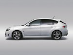 2009 Subaru Impreza WRX STI A-Line