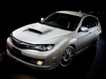 2009 Subaru Impreza WRX STI A-Line