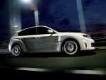 2009 Subaru Impreza WRX STI A-Line