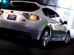 2009 Subaru Impreza WRX STI A-Line