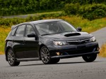 2009 Subaru Impreza WRX