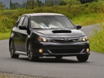 2009 Subaru Impreza WRX