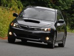 2009 Subaru Impreza WRX