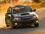 2009 Subaru Impreza WRX