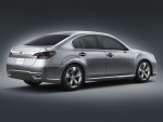 2009 Subaru Legacy Concept