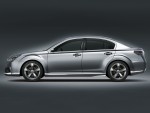 2009 Subaru Legacy Concept