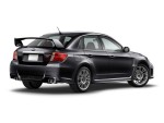 2011 Subaru Impreza WRX STI