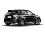 2011 Subaru Impreza WRX STI