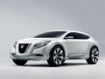 2007 Suzuki Kizashi 2 Concept