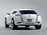 2007 Suzuki Kizashi 2 Concept