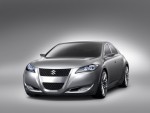 2008 Suzuki Kizashi 3 Concept