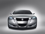 2008 Suzuki Kizashi 3 Concept