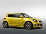 2011 Suzuki Swift S Concept