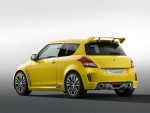 2011 Suzuki Swift S Concept