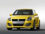 2011 Suzuki Swift S Concept