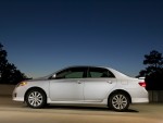 2009 Toyota Corolla S