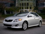 2009 Toyota Corolla S