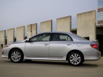 2009 Toyota Corolla S