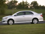 2009 Toyota Corolla S