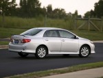 2009 Toyota Corolla S