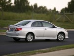 2009 Toyota Corolla S