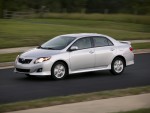 2009 Toyota Corolla S