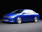 2009 Toyota Corolla S3 Concept