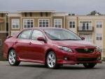 2009 Toyota Corolla XRS