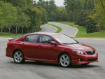 2009 Toyota Corolla XRS