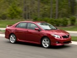 2009 Toyota Corolla XRS