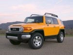 2009 Toyota FJ Cruiser