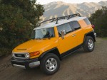 2009 Toyota FJ Cruiser