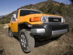 2009 Toyota FJ Cruiser