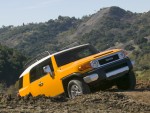 2009 Toyota FJ Cruiser