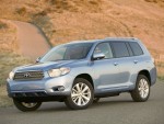 2009 Toyota Highlander Hybrid