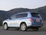 2009 Toyota Highlander Hybrid