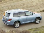 2009 Toyota Highlander Hybrid