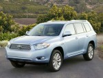 2009 Toyota Highlander Hybrid