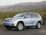 2009 Toyota Highlander Hybrid