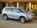 2009 Toyota Highlander Hybrid