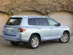 2009 Toyota Highlander Hybrid