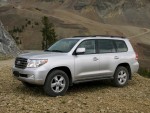 2009 Toyota Land Cruiser