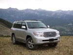 2009 Toyota Land Cruiser