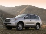 2009 Toyota Land Cruiser