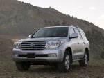 2009 Toyota Land Cruiser