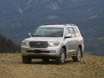 2009 Toyota Land Cruiser