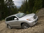 2009 Toyota Land Cruiser