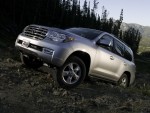 2009 Toyota Land Cruiser