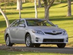 2010 Toyota Camry Hybrid