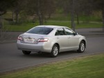 2010 Toyota Camry Hybrid